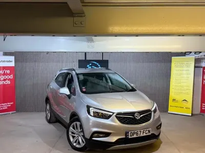 Used Vauxhall Mokka