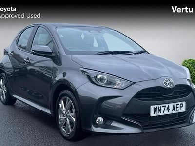 Used Toyota Yaris Hybrid 116 HP (85 kW) 2026 Hatchback