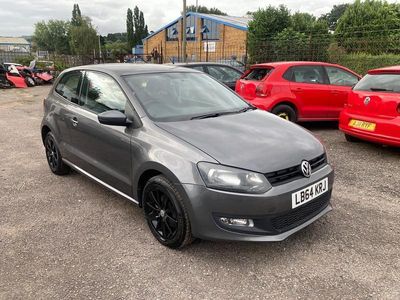 VW Polo