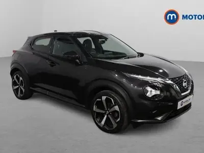 Używany Nissan Juke Tekna 114 KM (83 kW) 2023 SUV