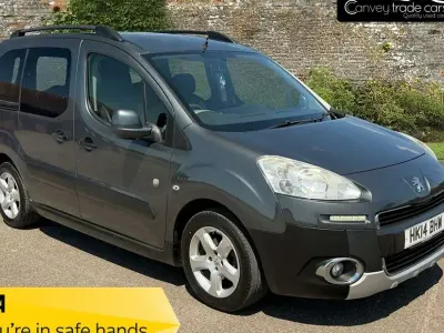 Used Peugeot TePee