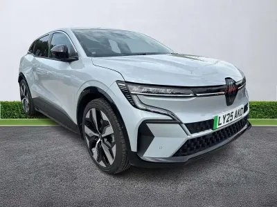 Used Renault Megane E-Tech