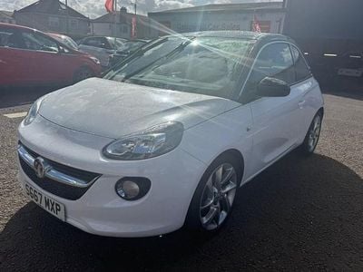 Vauxhall Adam