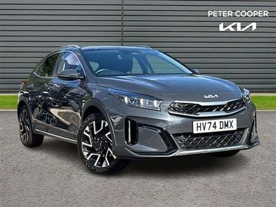 Kia XCeed