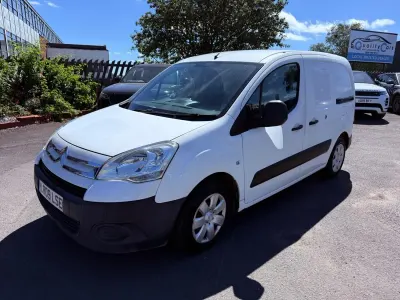 Used Citroën Berlingo