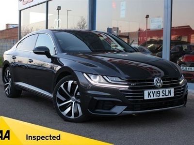 used VW Arteon 2.0 TDI R Line 5dr DSG