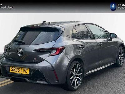 Used Toyota Corolla Sport 2025 Hatchback