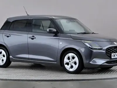 Used Suzuki Swift