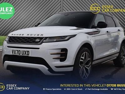 Used Land Rover Range Rover First Edition 2020 SUV