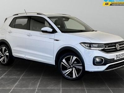 VW T-Cross