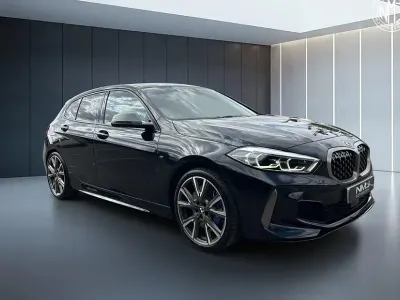 Used BMW M135 Sport Line 2023 Black Hatchback