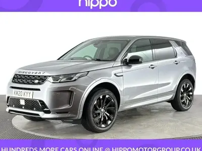 Used Land Rover Discovery Sport HSE Dynamic 2020 SUV