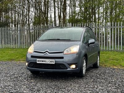 used Citroën C4 1.6 HDi VTR+