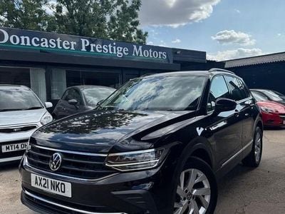 VW Tiguan