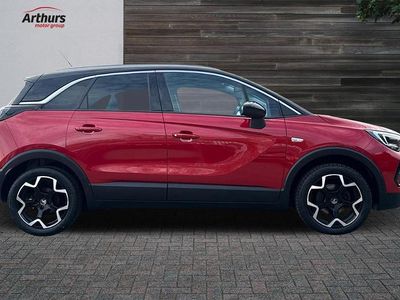 Vauxhall Crossland