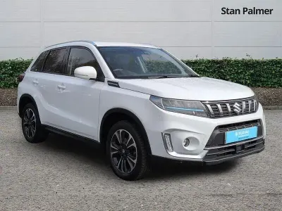 Używany Suzuki Vitara