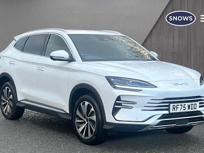 New 2026 BYD Seal Design Estate | £31,995 (Fair price)