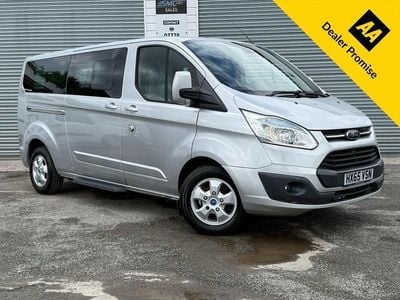Ford Tourneo Custom