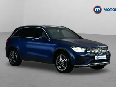 Used Mercedes GLC300 AMG line 258 HP (189 kW) 2022 SUV