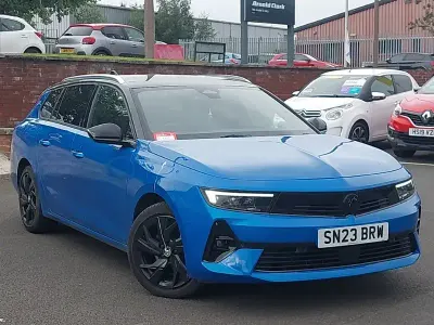 Used Vauxhall Astra
