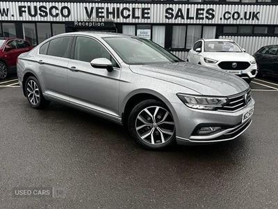 Used VW Passat SEL 150 HP (110 kW) 2020 Estate