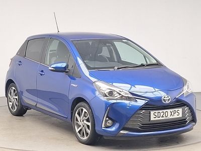 Toyota Yaris Hybrid