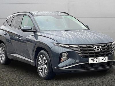 Used Hyundai Tucson SE 150 HP (110 kW) 2023 SUV