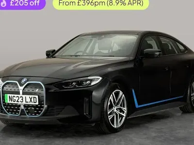 Used BMW i4