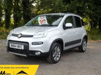 Used Fiat Panda