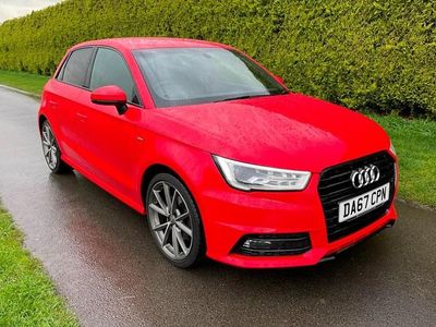 Used Audi A1 Sportback Black Edition 150 HP (110 kW) 2018 Hatchback