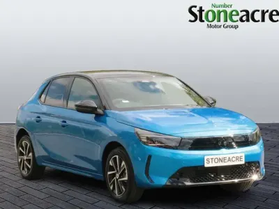 Used Vauxhall Corsa