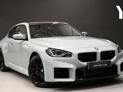 Used BMW M2 Comfort Edition 454 HP (333 kW) 2024 Grey Coupe