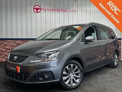 used Seat Alhambra 2.0 TDI CR I TECH 5d 140 BHP