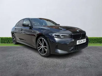 Used BMW 320