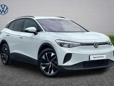 Nuevo VW ID.4 Pure 125 kW (170 CV) 2026 Blanco SUV