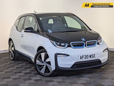 used BMW i3 42.2kWh Auto 5dr PARKING SENSORS SVC HISTORY Hatchback