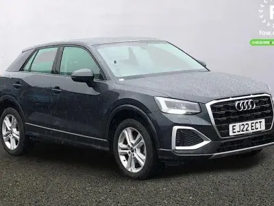 Używany Audi Q2 Sport 110 KM (80 kW) 2024 SUV