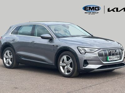 Audi e-tron
