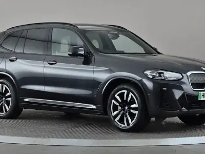 Used BMW iX3 M Sport 210 kW (286 HP) 2023 Grey SUV