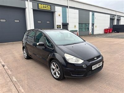 used Ford S-MAX 1.8 TDCi Titanium