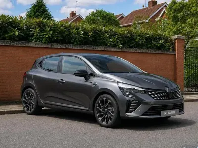 New Renault Clio Iconic Esprit Alpine 143 HP (105 kW) 2026 Hatchback