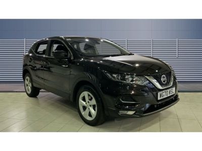 used Nissan Qashqai 1.3 DiG-T 160 [157] Acenta Premium 5dr DCT