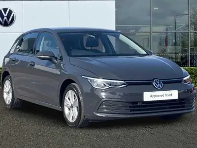 Used VW Golf VIII 130 HP (95 kW) 2021