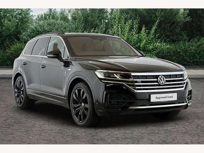 VW Touareg