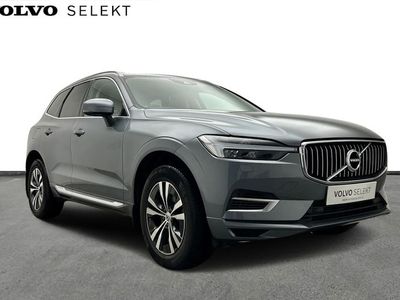 used Volvo XC60 Recharge Inscription Expression T6