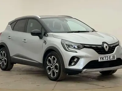 Used Renault Captur Techno 160 HP (117 kW) 2023 SUV