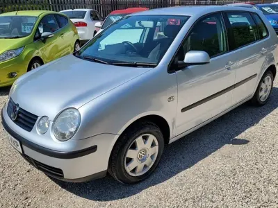 Used VW Polo