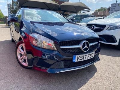 Mercedes A180