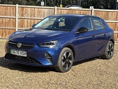 Vauxhall Corsa-e