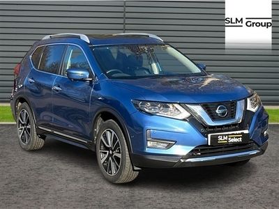 used Nissan X-Trail 1.3 Dig T Tekna Suv 5dr Petrol Dct Auto Euro 6 (s/s) (158 Ps)